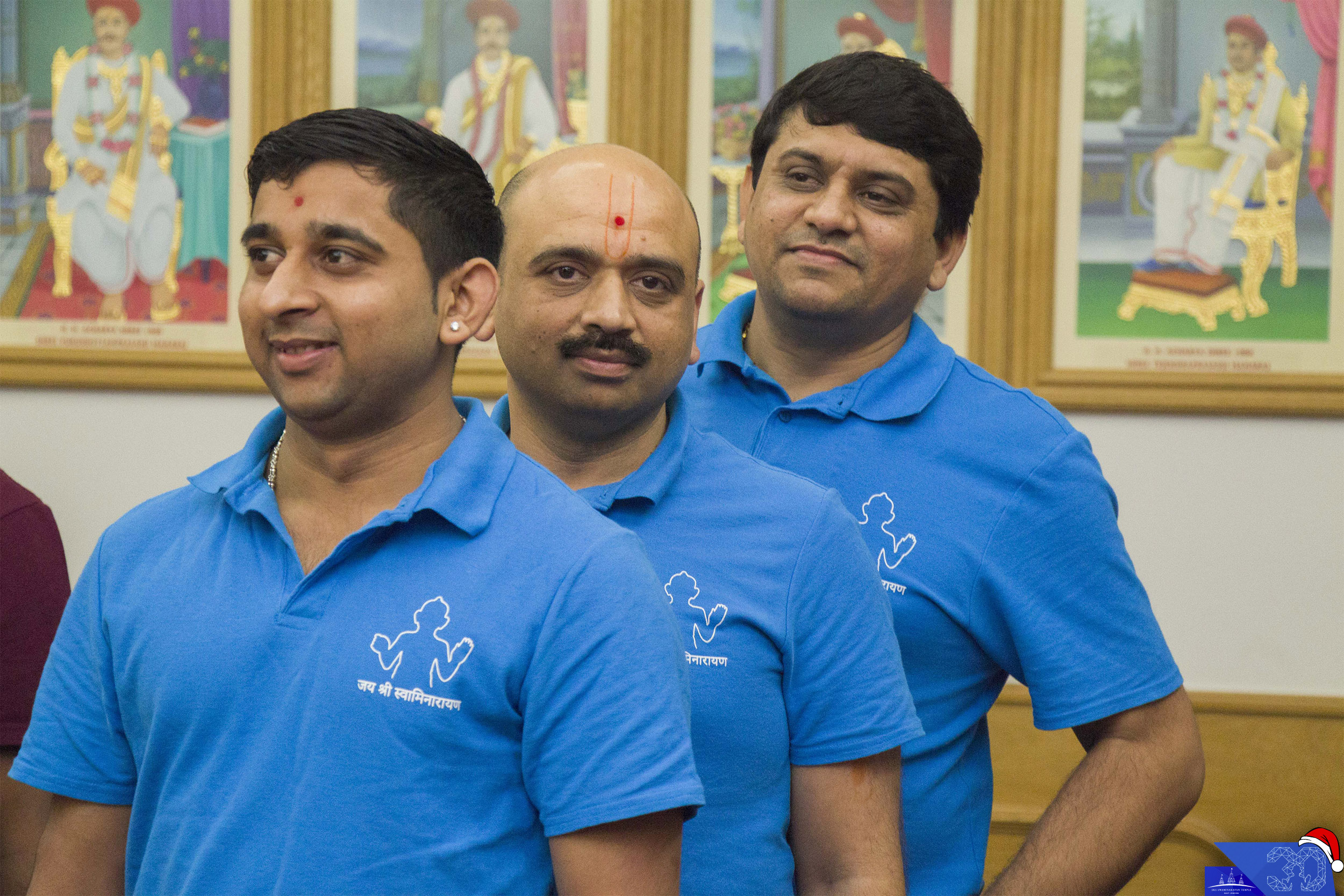 ©1987-2017 SKS Swaminarayan Temple East London